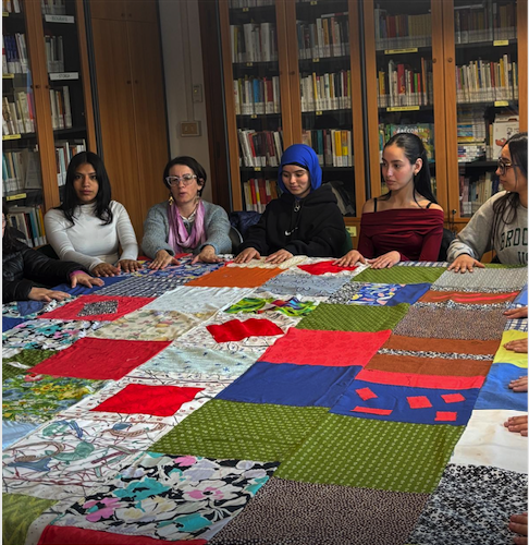 Dieci Cento Mille Piazze Donne per la Pace 